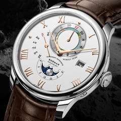 Đồng Hồ Nam Chính Hãng Borman BM3537-3 Automatic
