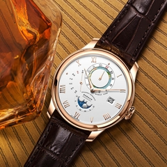 Đồng Hồ Nam Chính Hãng Borman BM3537-3 Automatic
