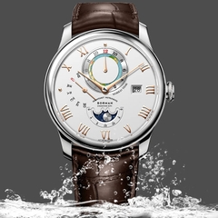 Đồng Hồ Nam Chính Hãng Borman BM3537-3 Automatic