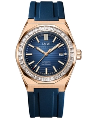 Đồng Hồ Nam I&W Carnival 733G14 Automatic