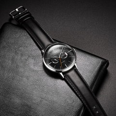 Đồng Hồ Nam I&W Carnival 8053G4 Automatic