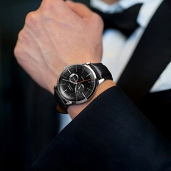 Đồng Hồ Nam I&W Carnival 8053G4 Automatic