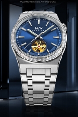 Đồng Hồ Nam I&W Carnival 761G1 Automatic