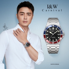 Đồng Hồ Nam I&W Carnival 726G1 Automatic