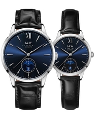 Đồng Hồ Đôi I&W Carnival 527D3 Automatic