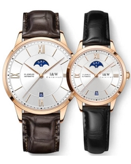 Đồng Hồ Đôi I&W Carnival 528D11 Automatic