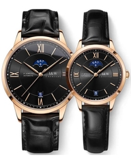 Đồng Hồ Đôi I&W Carnival 528D1 Automatic