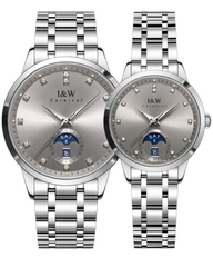 Đồng Hồ Đôi I&W Carnival 625D10 Automatic