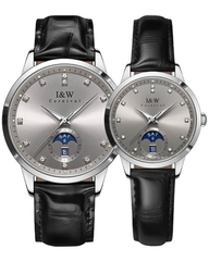 Đồng Hồ Đôi I&W Carnival 625D10 Automatic