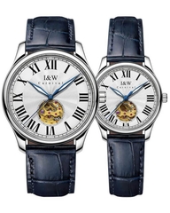 Đồng Hồ Đôi I&W Carnival 695D2 Automatic