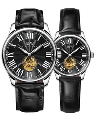 Đồng Hồ Đôi I&W Carnival 695D2 Automatic