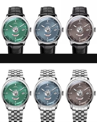 Đồng Hồ Nam Lobinni No.18087-3 Automatic