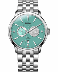 Đồng Hồ Nam Lobinni No.19015-1 Automatic (Mạ Vàng 24k)