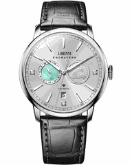 Đồng Hồ Nam Lobinni No.19015-1 Automatic (Mạ Vàng 24k)