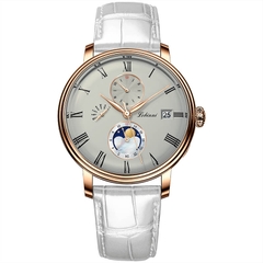 Đồng Hồ Nữ Lobinni No.2075-1 Automatic