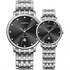 Đồng Hồ Đôi Lobinni No.3010-1 Quartz