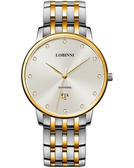 Đồng Hồ Nam Lobinni No.3010-6 Quartz