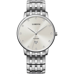 Đồng Hồ Nam Lobinni No.3010-6 Quartz