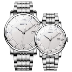 Đồng Hồ Đôi Lobinni No.3012-22 Quartz