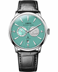 Đồng Hồ Nam Lobinni No.19015-3 Automatic (Mạ Vàng 24k)