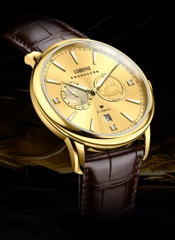 Đồng Hồ Nam Lobinni No.19015-3 Automatic (Mạ Vàng 24k)