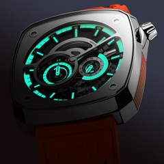 Đồng Hồ Nam Bonest Gatti Offshore Speed BG6601-A3 Automatic