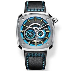 Đồng Hồ Nam Bonest Gatti Offshore Speed BG6601-A3 Automatic