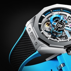Đồng Hồ Nam Bonest Gatti Maximum Speed BG7601-A5 Automatic