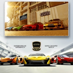 Đồng Hồ Nam Bonest Gatti Maximum Speed BG7601-S5 Automatic