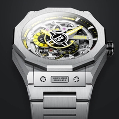 Đồng Hồ Nam Bonest Gatti Maximum Speed BG7601-S5 Automatic