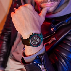 Đồng Hồ Nam Bonest Gatti Explorer BG7701-A2 Automatic