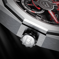 Đồng Hồ Nam Bonest Gatti King Speed BG8601-B6 Automatic