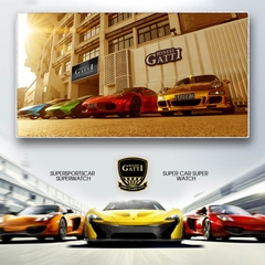 Đồng Hồ Nam Bonest Gatti King Speed BG8601-B6 Automatic