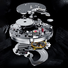 Đồng Hồ Nam Bonest Gatti King Speed BG8601-S2 Automatic