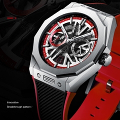 Đồng Hồ Nam Bonest Gatti King Speed BG9601-A3 Automatic