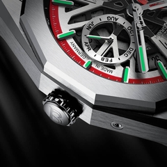 Đồng Hồ Nam Bonest Gatti King Speed BG9601-A3 Automatic