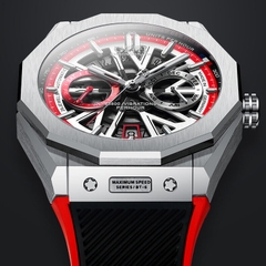 Đồng Hồ Nam Bonest Gatti King Speed BG9601-A3 Automatic