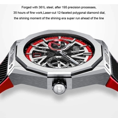 Đồng Hồ Nam Bonest Gatti King Speed BG9601-A2 Automatic