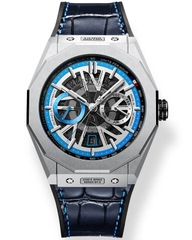 Đồng Hồ Nam Bonest Gatti King Speed BG9601-A2 Automatic