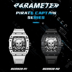 Đồng Hồ Nam Bonest Gatti Lodumani BG9909-A2 Automatic