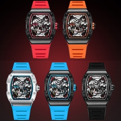 Đồng Hồ Nam Bonest Gatti Ghost Speed BG9901-A5 Automatic