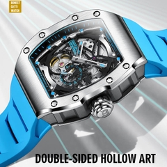 Đồng Hồ Nam Bonest Gatti Ghost Speed BG9901-A5 Automatic