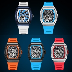 Đồng Hồ Nam Bonest Gatti Ghost Speed BG9902-A5 Automatic