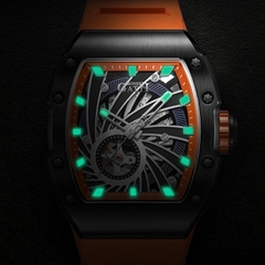 Đồng Hồ Nam Bonest Gatti Ghost Speed BG9902-A5 Automatic