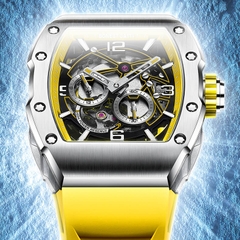 Đồng Hồ Nam Bonest Gatti Ghost Speed BG9903-A2 Automatic