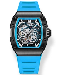 Đồng Hồ Nam Bonest Gatti Ghost Speed BG9903-A2 Automatic