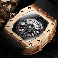 Đồng Hồ Nam Bonest Gatti Be Fine BG9905-A5 Automatic