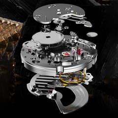 Đồng Hồ Nam Bonest Gatti Be Fine BG9905-A5 Automatic