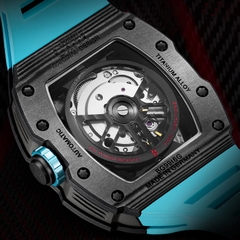 Đồng Hồ Nam Bonest Gatti Explorer BG9916-A1 Automatic