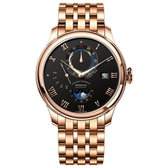Đồng Hồ Nam Chính Hãng Borman BM3537-3 Automatic